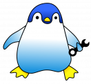 Penguin Fix LTD Logo