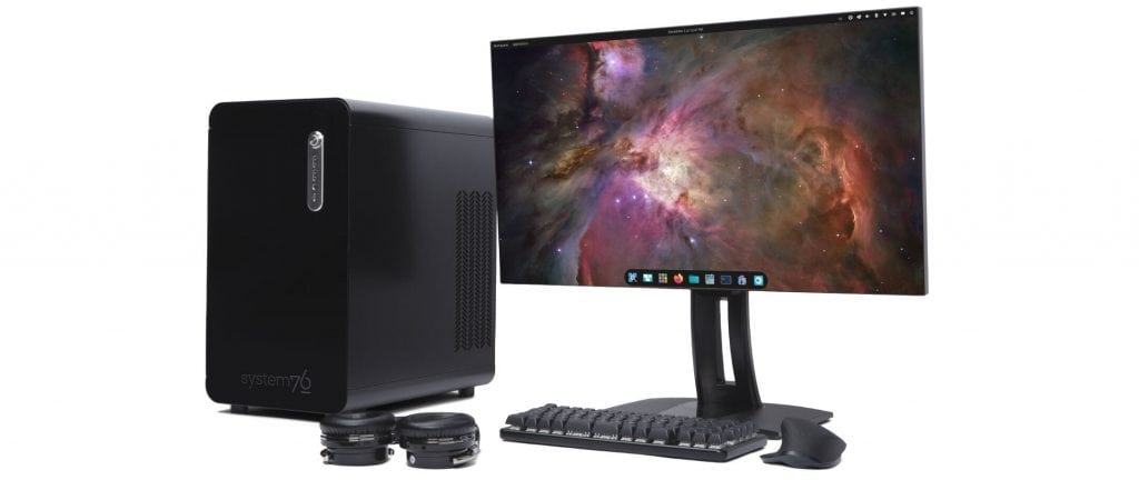 About Desktop computer system